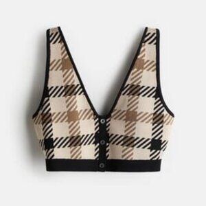 H&M Rokh Jacquard-knit Set